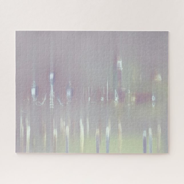 Dreamy Venice Italien Puzzle (Horizontal)