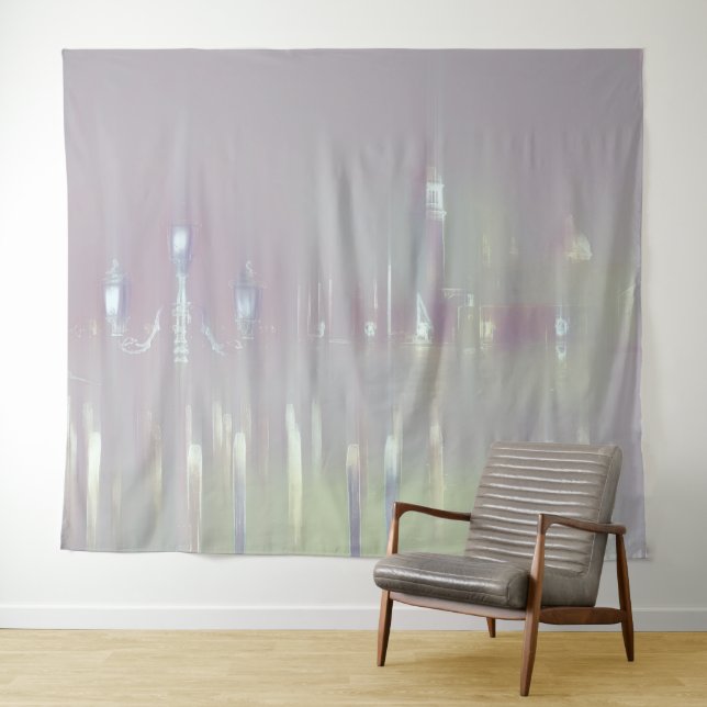 Dreamy Venice Italien Wandteppich (Beispiel (Horizontal))