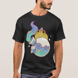 Dreamy Water Tasche mit Wizard Frog T-Shirt