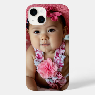 Dreamy Watercolor Woman Art iPhone Case auf schwar