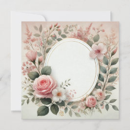 Dreamy Wedding Verlobung Design Einladung