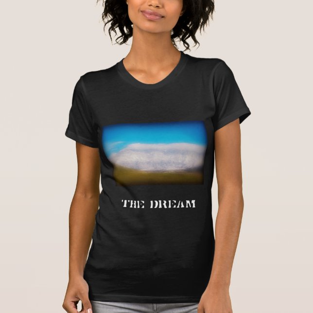 Dreamy Yucaipa Valley T-Shirt (Vorderseite)