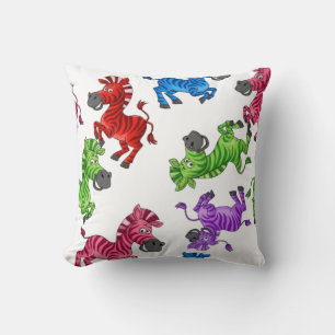 Dreamy Zebra World 2 Kissen