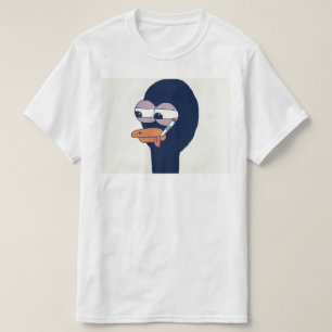 DreamySupply der rauchenden der weiße T - Shirt