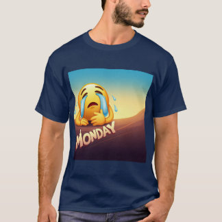 Dredded Montag T-Shirt