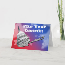 Dreh Deine District Vote 2026 Karte