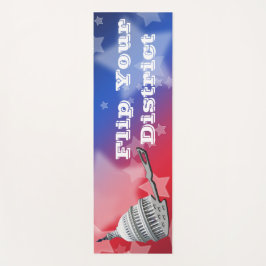 Dreh Deine District Vote 2026 Yogamatte