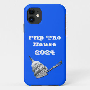 Dreh der Abstimmung im Plenum Blue 2024 Case-Mate iPhone Hülle