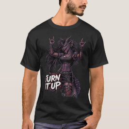 Dreh es auf T-Shirt