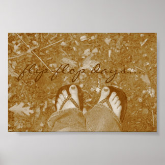 "Dreh-Flop Days.." Poster