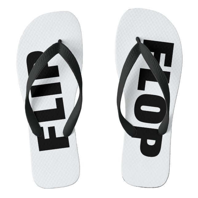 DREH - FLOP FLIP FLOPS (Fußbett)