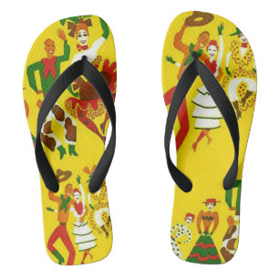 Dreh Flop Hoedown Flip Flops