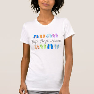 Dreh Flop Queen T-Shirt