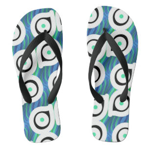Dreh-Flop Sandales Jimette Design 2019 Flip Flops