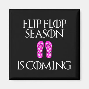 Dreh Flop Season kommt Magnet