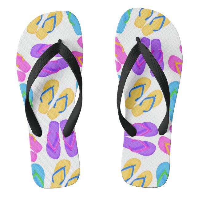 Dreh-Flop-Strandspass Flip Flops (Fußbett)