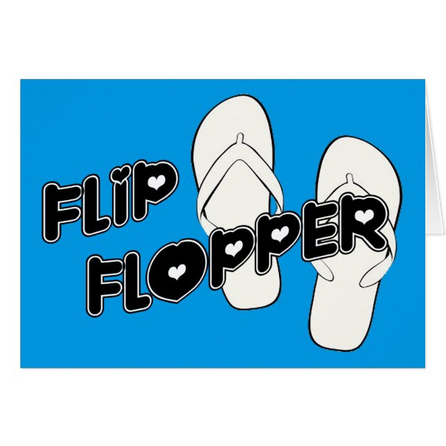 Dreh Flopper (Vorderseite (Horizontal))
