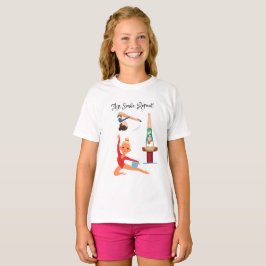 Dreh, lächle, wiederhole dich! T-Shirt