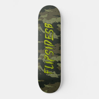Dreh Side Zombie Monster Skateboard