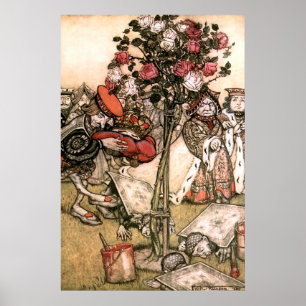 "Dreh sie um!" Poster