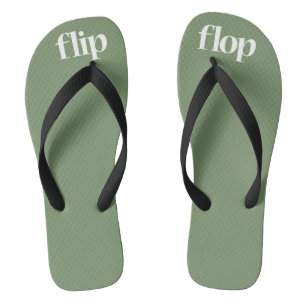 Dreh und Flop Flip Flops