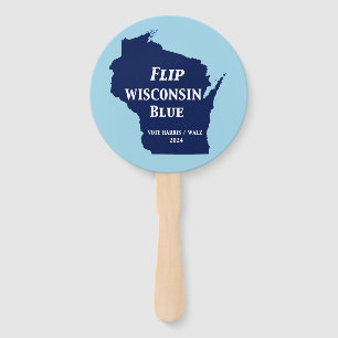 Dreh Wisconsin Blue im Jahr 2024 Fächer