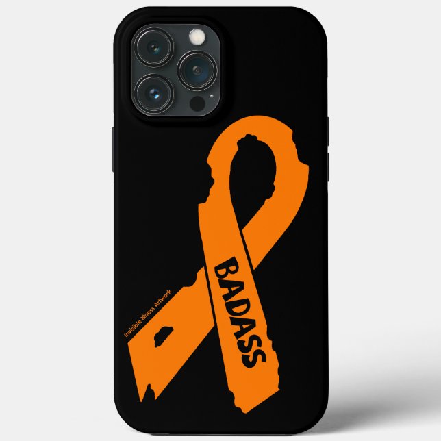 Drehband/Badass...RSD/CRPS Case-Mate iPhone Hülle (Rückseite)