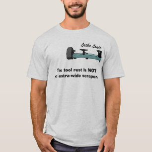 Drehbanklogik 2 T-Shirt