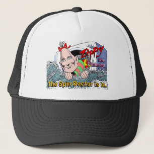 Drehbeschleunigungs-Dr. Hat Truckerkappe