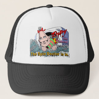 Drehbeschleunigungs-Dr. Hat Truckerkappe