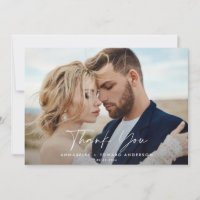 Drehbuch Foto Hochzeit Dankeschön sagegrün modern