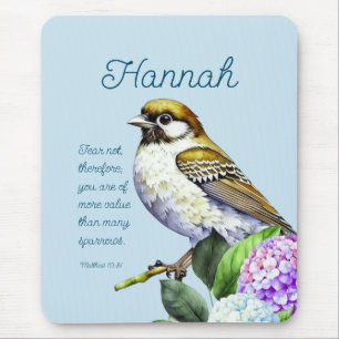 Drehbuch Matthew 10:31 Mousepad