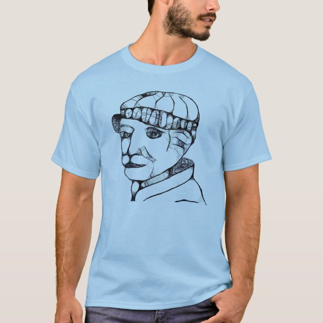 Drehbuch T-Shirt (Vorderseite)