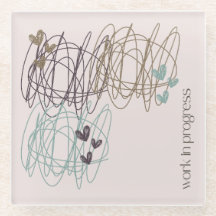 Drehbuch und Herz - Arbeiten in Arbeit