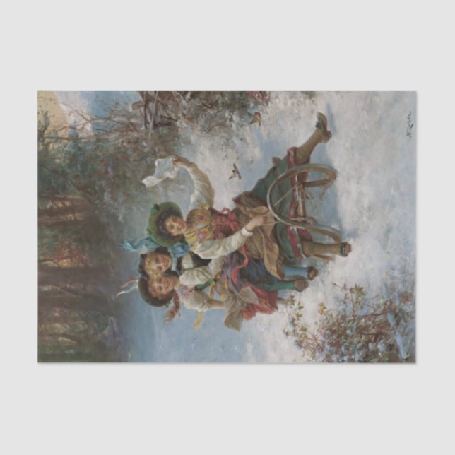 Drehbuch von Hans Katzka Seidenpapier (Vorderseite)