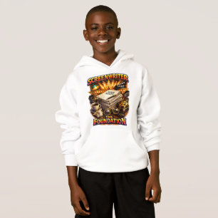 Drehbuchautor - Der Foundation Jungen Hoodie