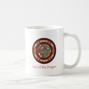 Drehdrache Tasse