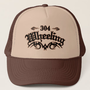 Drehen 304 truckerkappe