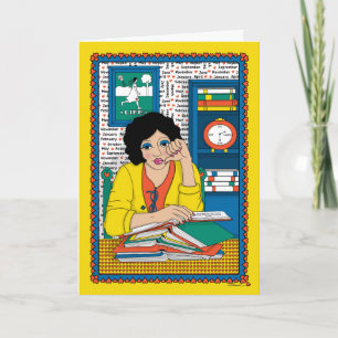 Drehen der Page_B_Greeting-Karte Karte