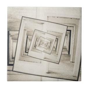 Drehen der Türen Fliese