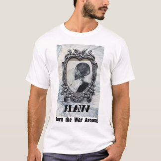 Drehen Sie den Krieg um T-Shirt