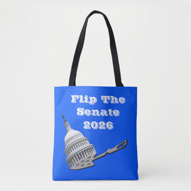 Drehen Sie die Senatsabstimmung 2026 blau (Vorderseite)