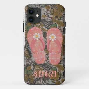 DREHEN SIE FALL DER REINFALL-CAMOUFLAGE-IPHONE UM Case-Mate iPhone HÜLLE