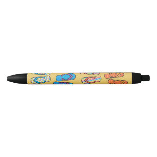 Drehen Sie Reinfall-hellen Stift um