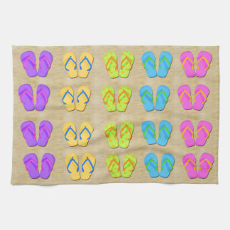 Drehen Sie Reinfall-Küchen-Tuch um Geschirrtuch