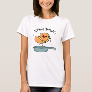 Drehend Fantastischer Pancake Pub T-Shirt