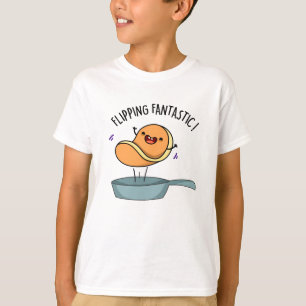 Drehend Fantastischer Pancake Pub T-Shirt