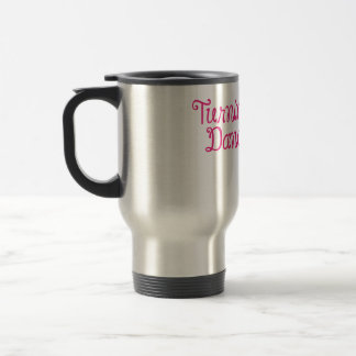DrehenPointe Tanz-Mama-Tasse Reisebecher