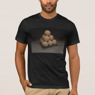 DrehenSchwerter in Plowshares T-Shirt