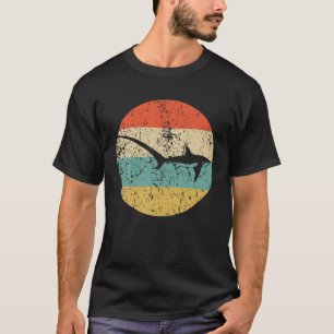Dreherhai Retro Shark Icon T-Shirt